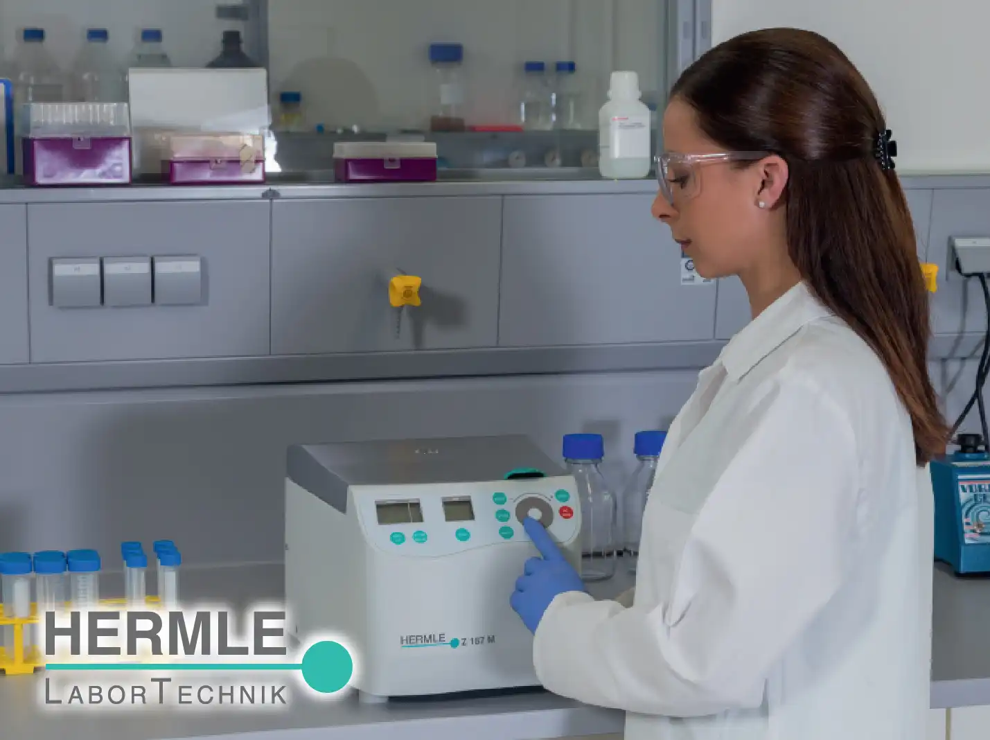 Hermle Microlitre Centrifuge